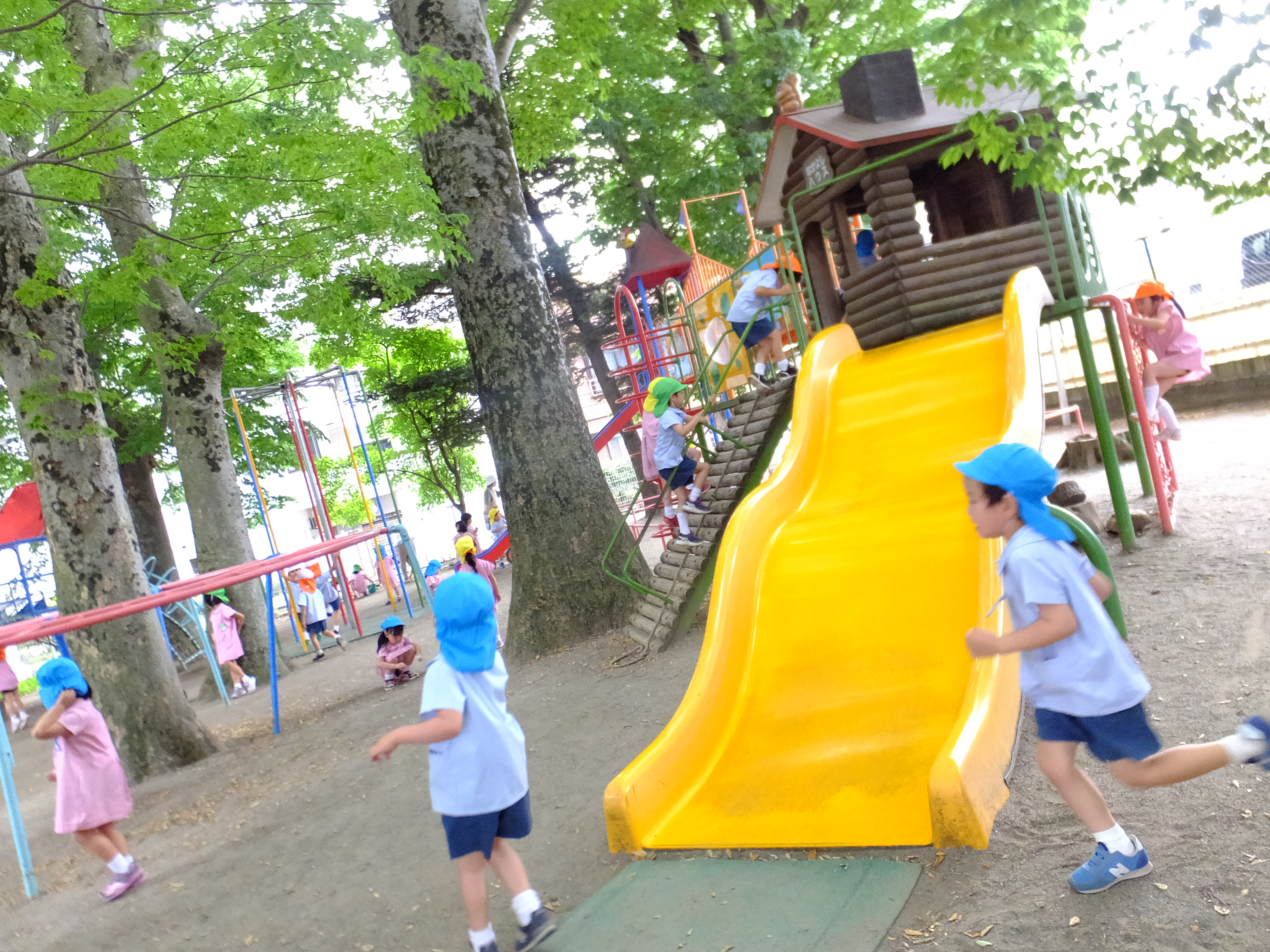 椎名町ちとせ保育園(社会福祉法人ちとせ交友会) | 0歳児ひかり組
